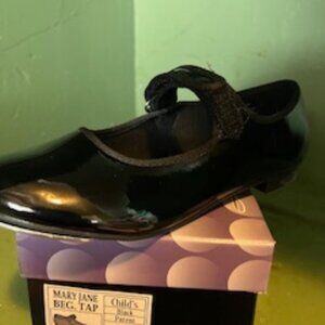 Dance Class - MJ100/101 - MOLLY JANE Tap Shoes